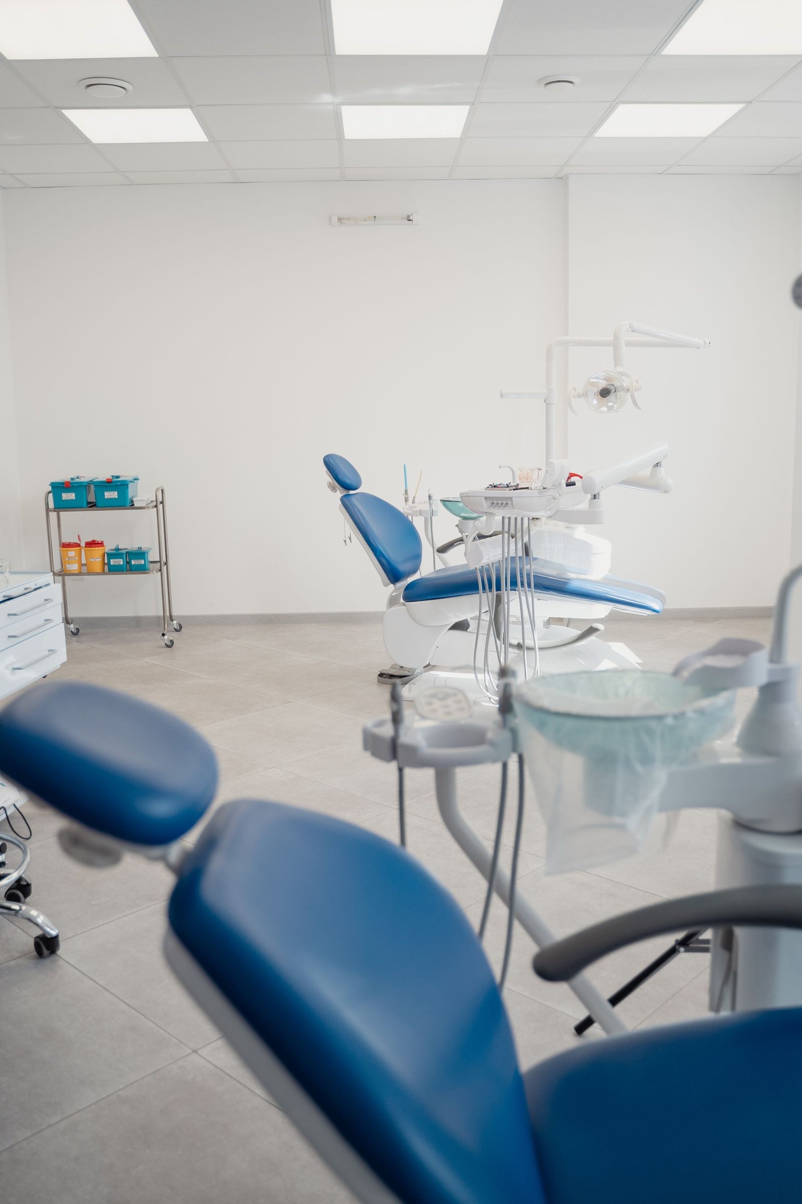 Equipamiento odontológico